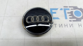 Audi E-Tron 19-23 Black Wheel Center Cap