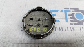 Audi E-Tron 19-23 Black Wheel Center Cap