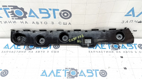 Left rear bumper mount for Mazda CX-90 24-26