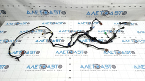 Honda Accord 18-22 passenger seat wiring: heating, ventilation, electric