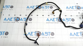 Honda Accord 18-22 passenger seat wiring: heating, ventilation, electric