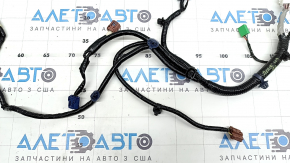Honda Accord 18-22 passenger seat wiring: heating, ventilation, electric