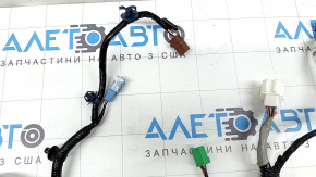 Honda Accord 18-22 passenger seat wiring: heating, ventilation, electric