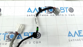 Honda Accord 18-22 passenger seat wiring: heating, ventilation, electric