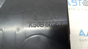 Mazda CX-90 24-26 lower left front panel speaker