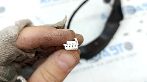 Left tailgate tilt sensor for Mazda CX-90 24-26