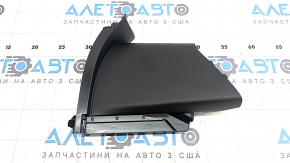 Mazda CX-90 24-26 black left side panel trim