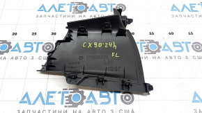 Mazda CX-90 24-26 black left side panel trim