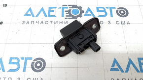 Mazda CX-90 24-26 exterior trunk release button