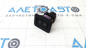 Mazda CX-90 2020 24-26 inner trunk lid closing button with lock