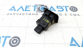 Mazda CX-90 2020 24-26 inner trunk lid closing button with lock