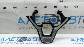 Honda Accord 2020-22 lower steering wheel trim, chrome, 2-piece