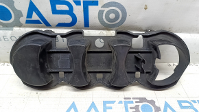 Audi E-Tron 19-23 grille emblem base for night vision, broken latches