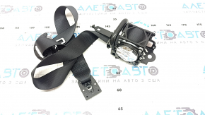 Mazda CX-90 24-26 Black Passenger Seat Belt