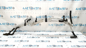 Ford Escape MK4 21-26 Hybrid Rear Coolant Pipes