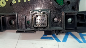 Mazda CX-90 24-26 Multimedia and Navigation Controls