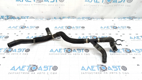 Ford Escape MK4 20-26 hybrid high-pressure water supply hose with tees