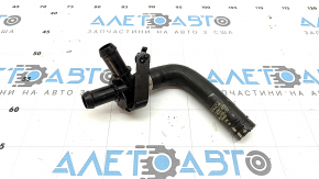 Ford Escape MK4 20-26 hybrid high-pressure water supply hose with tees