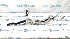Ford Escape MK4 2020-26 Hybrid Front Coolant Pipes