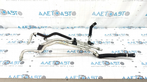 Ford Escape MK4 2020-26 Hybrid Front Coolant Pipes
