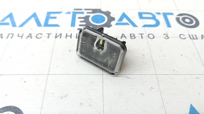Left tailgate license plate light for Mazda CX-90 24-26