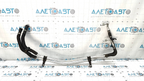 Ford Escape MK4 20-26 hybrid VVB cooling system pipes to the battery