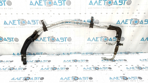 Ford Escape MK4 20-26 hybrid VVB cooling system pipes to the battery