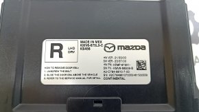Headlight Leveling Control Module Unit Mazda CX-90 24-26