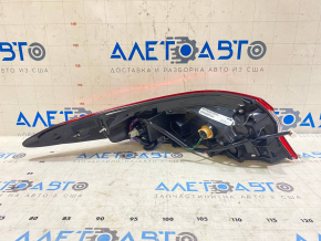 Light outer wing right Toyota Camry v70 18-20 LED, light