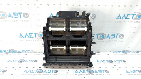 The bare heater housing of the Ford Escape MK4 20-26 air conditioner.