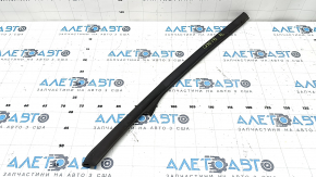 Mazda CX-90 24-26 rear side door seal, left