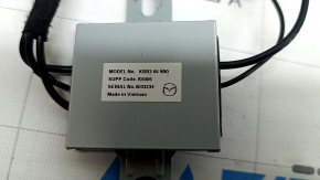 RADIO ANTENNA AMPLIFIER CONTROL MODULE Mazda CX-90 24-26