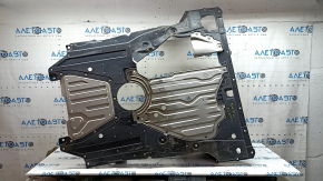 Honda Accord 18-22 hybrid engine guard, scuffed, torn, dented