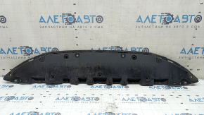 Honda Accord 18-20 hybrid front bumper guard, scuffed