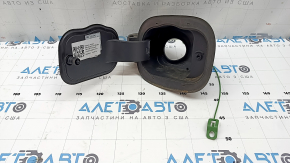 The fuel filler door housing of the Ford Escape MK4 20-22 hybrid is broken.