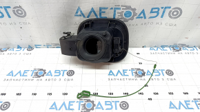 The fuel filler door housing of the Ford Escape MK4 20-22 hybrid is broken.