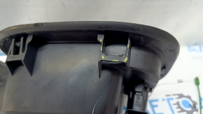The fuel filler door housing of the Ford Escape MK4 20-22 hybrid is broken.