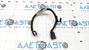 Ford Escape MK4 2022 Hybrid Fuel Door Lock Wiring