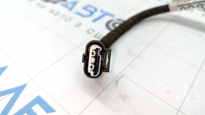 Ford Escape MK4 2022 Hybrid Fuel Door Lock Wiring