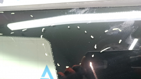 Honda Accord 18-22 windshield for camera, rain sensor, and projection, scratches, sand