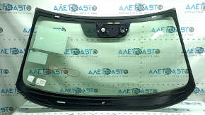 Honda Accord 18-22 windshield for camera, rain sensor, and projection, scratches, sand