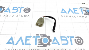 Ford Escape MK4 2020 hybrid plug-in rear warning light chip