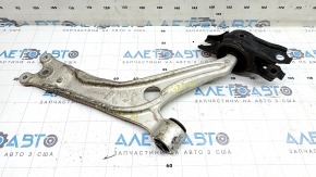 Lower front left arm Honda Accord 18-22 cracked silent block