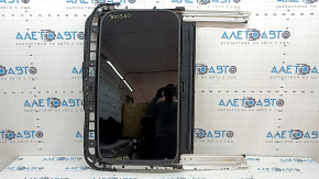 Mazda CX-90 24-26 hatch assembly, gray curtain