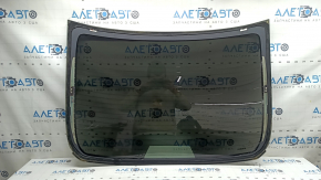 Honda Accord rear window tinted 18-22 mm, scratches