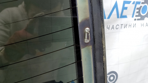 Honda Accord rear window tinted 18-22 mm, scratches
