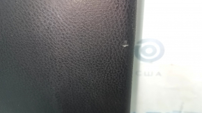 Toyota Highlander 14-19 lower right center pillar trim, black, scratches