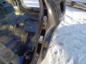 Left rear fender dent on a Ford Escape MK4, 2020-2026