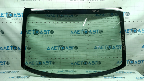 Rear window for Hyundai Elantra AD 17-20