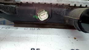 Honda Accord 18-22 2.0 hybrid water cooling radiator, broken nipple